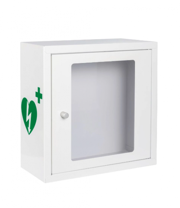 Vetrina metallica con segnalazione (allarme separato) - BASIC Vetrina metallica con segnalazione (allarme separato) - BASIC